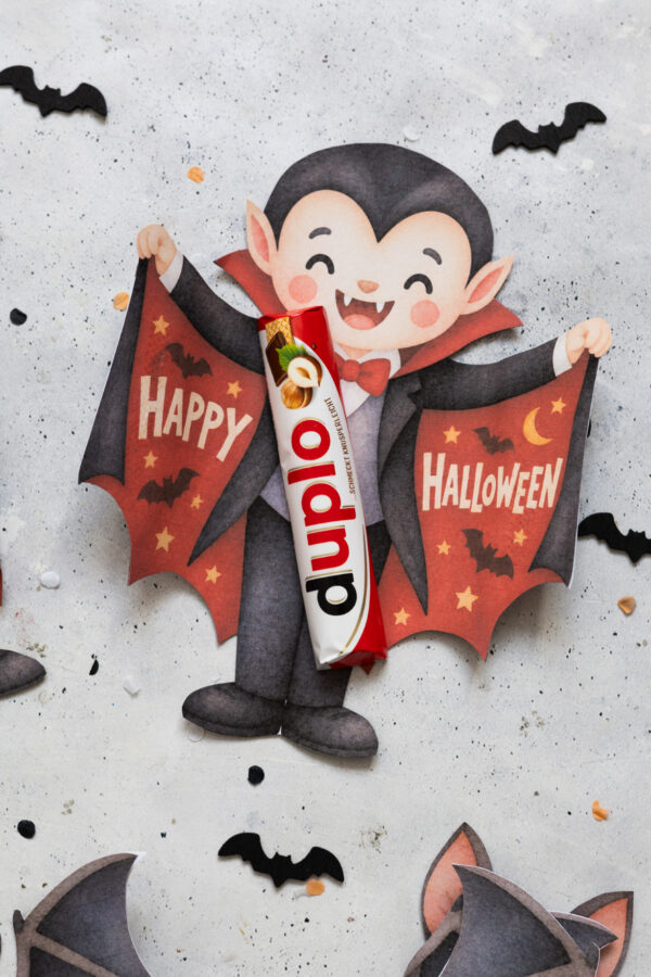 Halloween-Mitbringsel