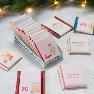 Tee-Adventskalender