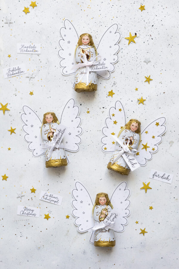 Weihnachtsengel