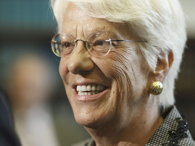 Nachgefragt: Carla del Ponte