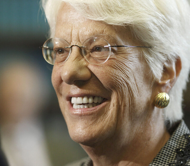 Nachgefragt: Carla del Ponte