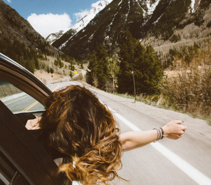 Eine lange Autofahrt ist wie ein Wellnesstag – 12 Tipps für die ICH-Zeit auf der Autobahn
