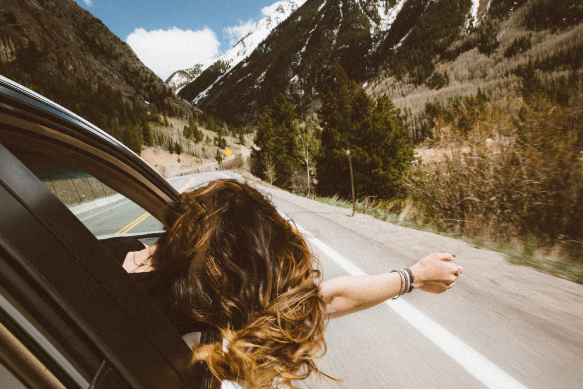 Eine lange Autofahrt ist wie ein Wellnesstag – 12 Tipps für die ICH-Zeit auf der Autobahn