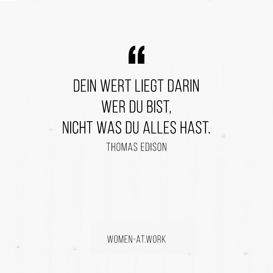 10 Inspirierende Zitate Zum Thema Selbstvertrauen Women At Work