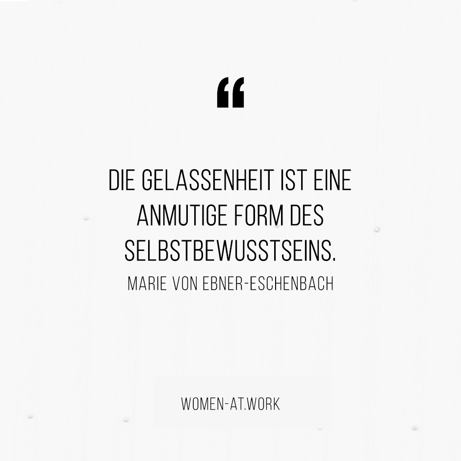 10 Inspirierende Zitate Zum Thema Selbstvertrauen Women At Work