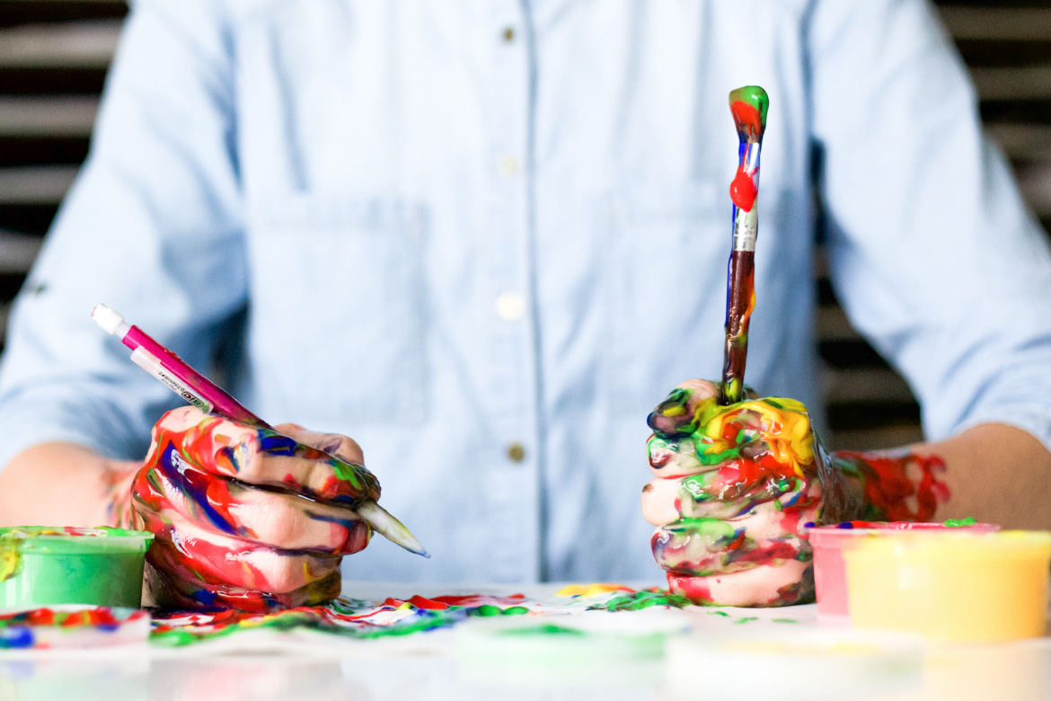 Divergentes Denken im Berufsalltag: Wir brauchen mehr Kreativität!