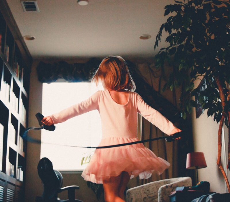 Tipps, wie du Home Office und Kinder unter einen Hut bekommst