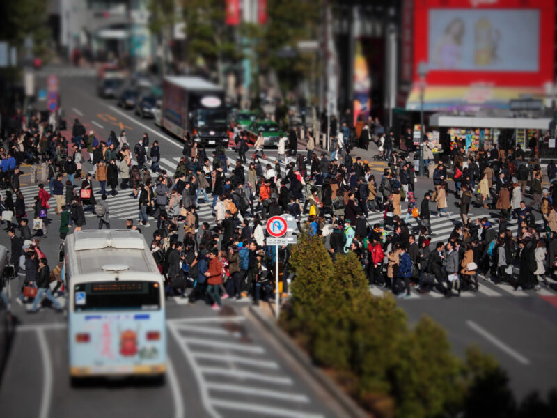 Work-Life-Balance auf japanisch oder arbeite bis du stirbst