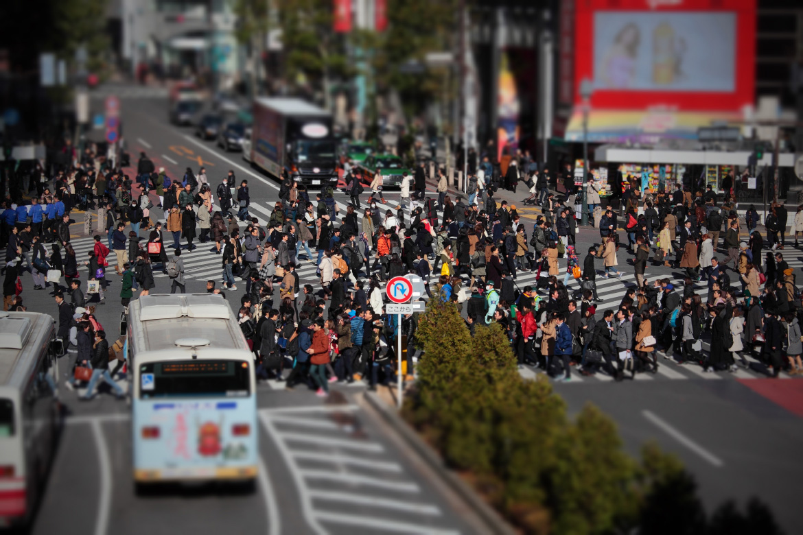 Work-Life-Balance auf japanisch oder arbeite bis du stirbst