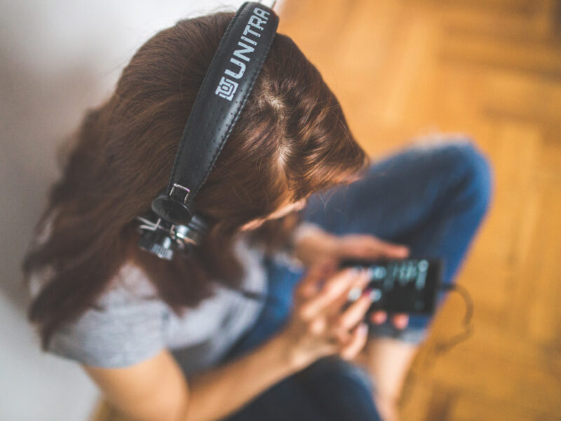 Musik zum Arbeiten - Unsere Spotify-Playlist April 2017