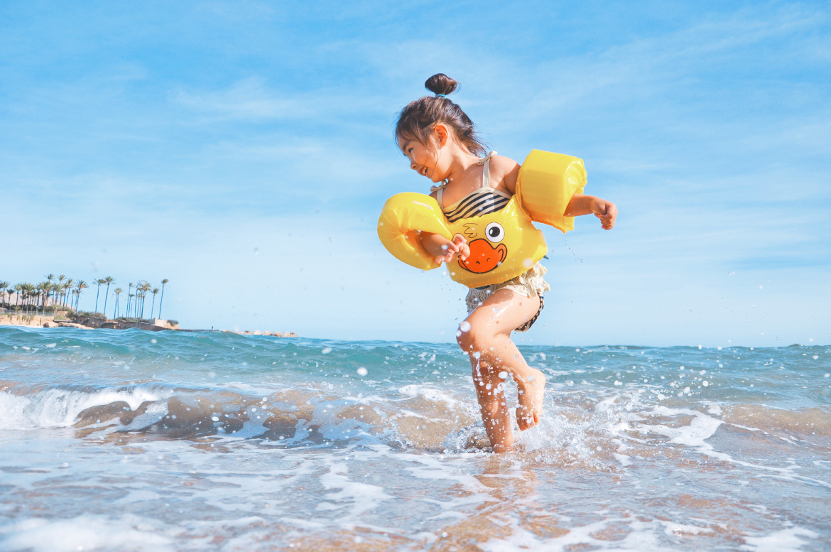 8 Tipps: So wird der Sommerurlaub mit deinem Kind ein echter Hit! (mit BestFewo)