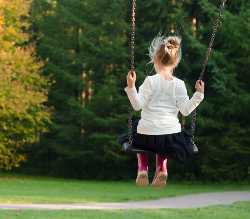 Wie werden unsere Kinder geduldige Menschen? Ein Geduldsspiel