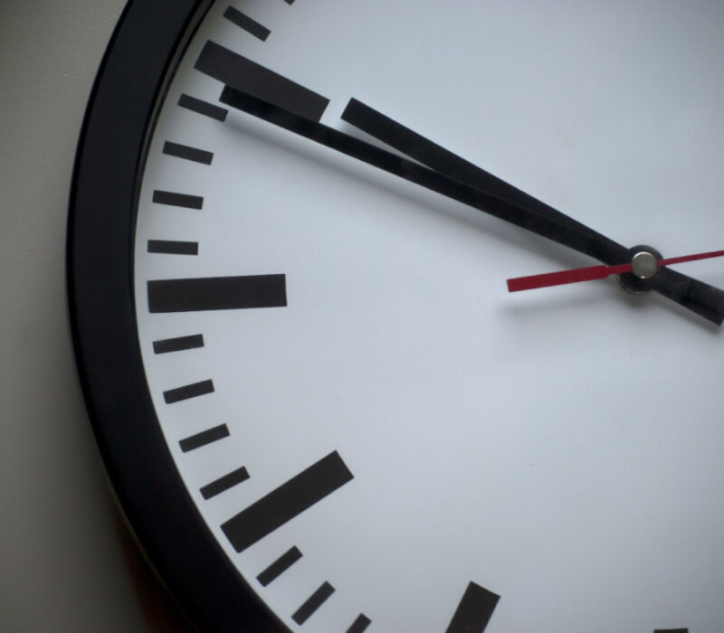 Wo ist denn nur die Zeit geblieben? 5 Tipps, um endlich erfolgreich Gewohnheiten zu verändern