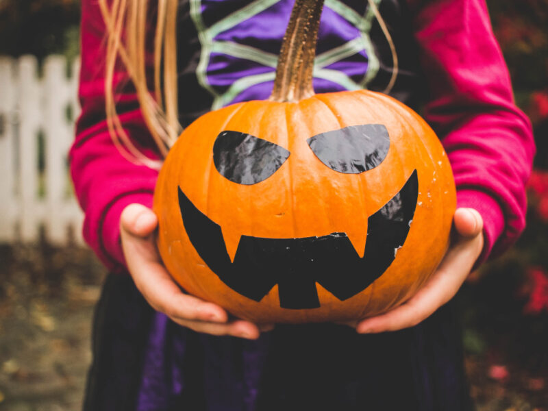 11 Fakten über Halloween, die du (vielleicht) noch nicht weißt