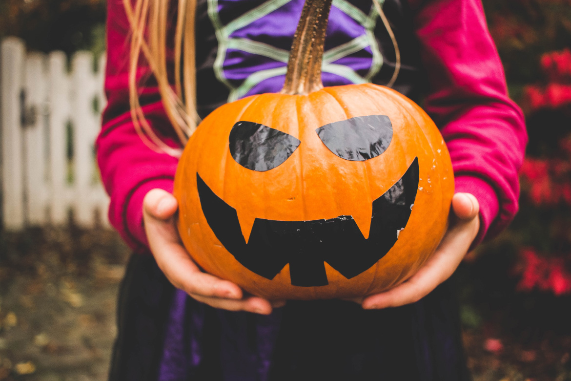 11 Fakten über Halloween, die du (vielleicht) noch nicht weißt