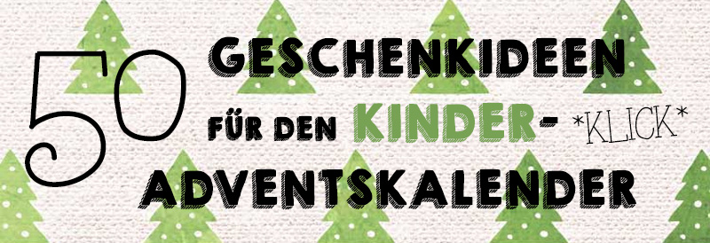 Kinder Adventskalender