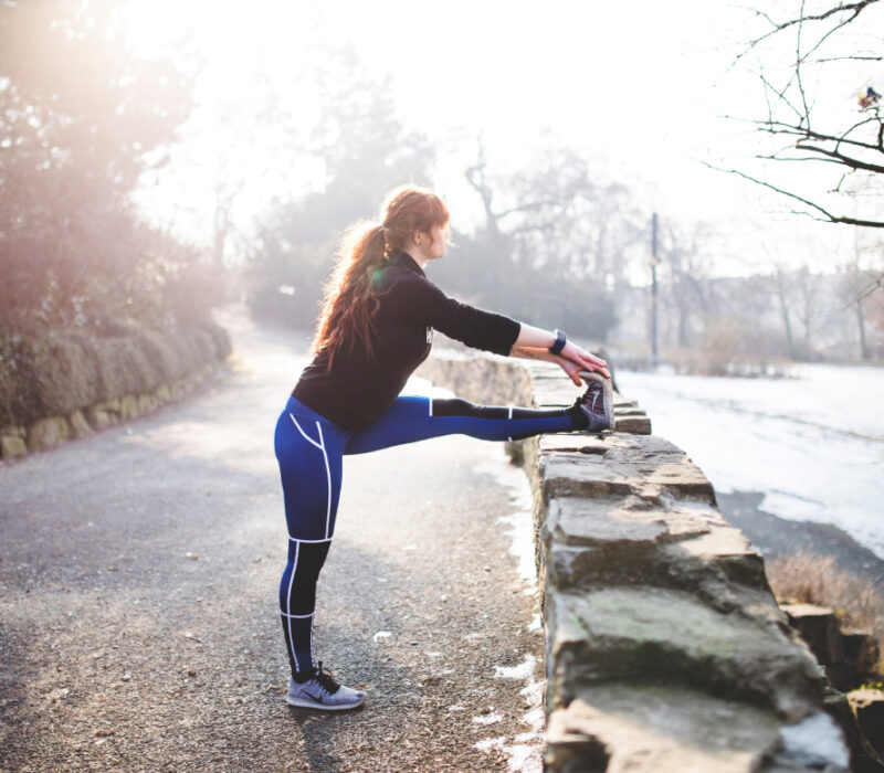Raus aus dem Faultiermodus - 10 Tipps fit und gesund durch den dunkeln Winter zu kommen