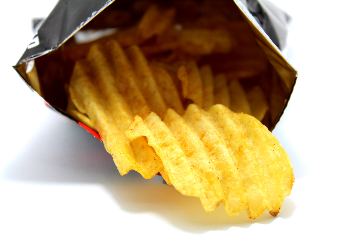 Chip, Chip, hurra?! Was du schon immer mal über Kartoffel-Chips wissen wolltest