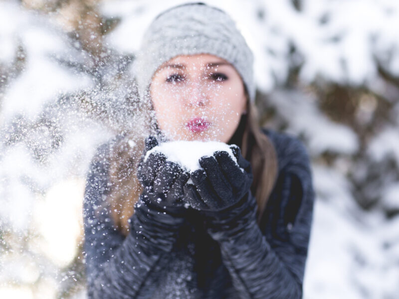Die 7 besten Natur-Mittel gegen typische Winter-Beschwerden