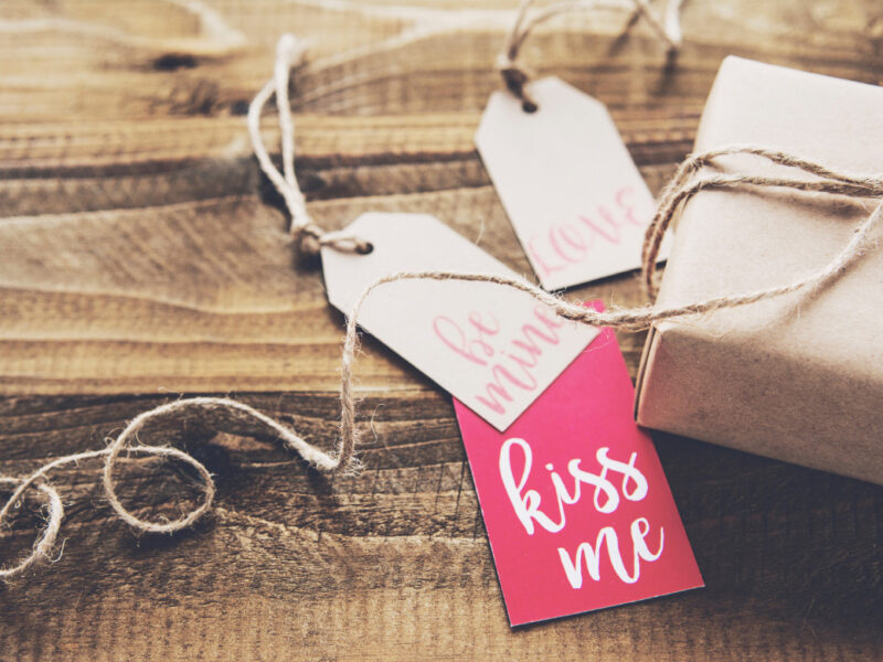 Für Verliebte: 40 kreative Geschenke zum Valentinstag