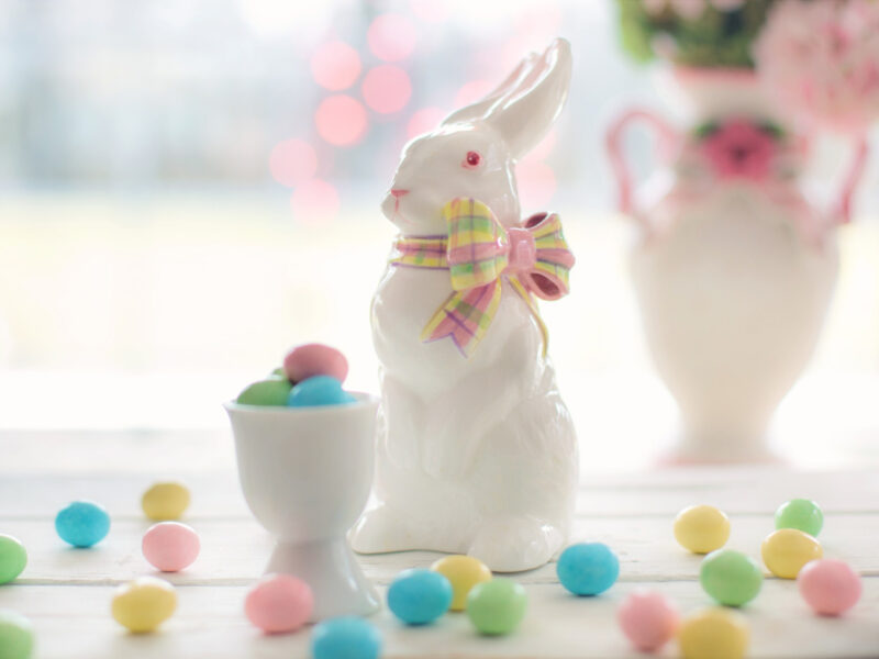 40 süße Ostergeschenke für Kinder