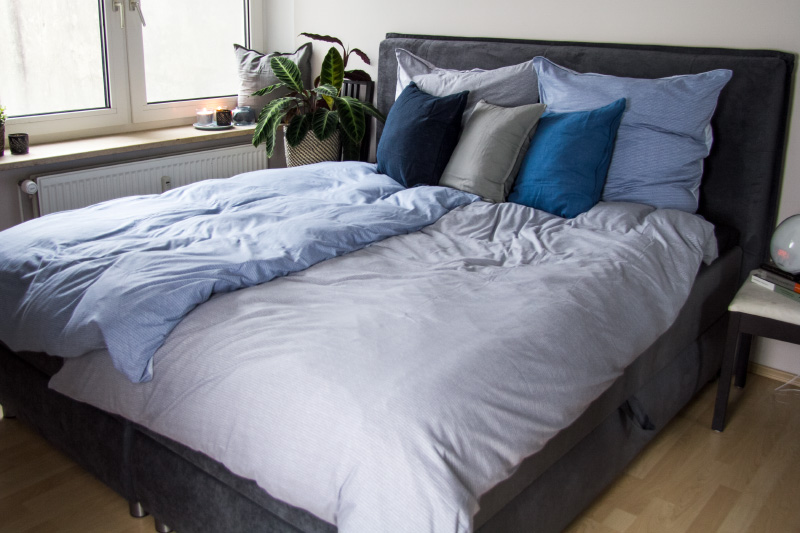 9 geniale Aufräum-Tricks für dein Schlafzimmer mit OTTO