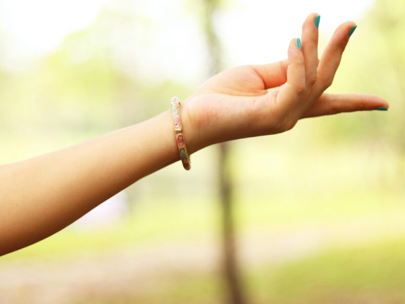 Einfach besser fühlen mit Finger-Yoga!