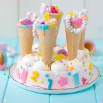 Torte für die Einschulung