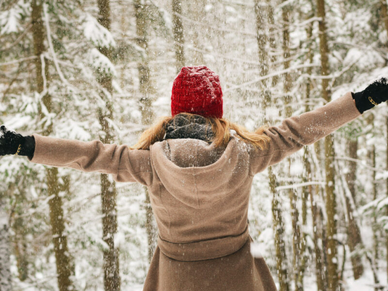 So kommst du gesund & gepflegt durch den Winter