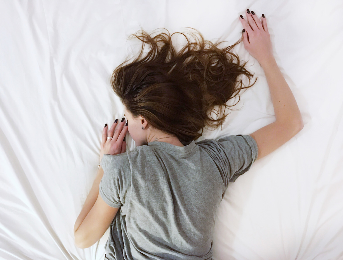Endlich wieder besser schlafen! 5 Blogposts für einen erholsamen Schlaf