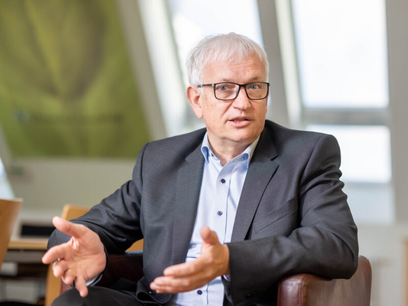 Wie überleben wir auf der Erde