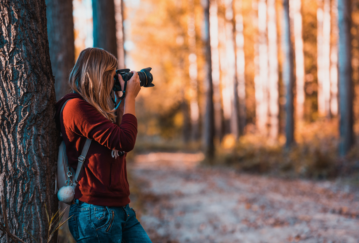 Fotografinnen und Illustratorinnen sind unterrepräsentiert