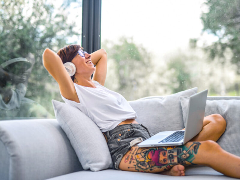 5 Tipps für ein effizientes Arbeiten zu Hause