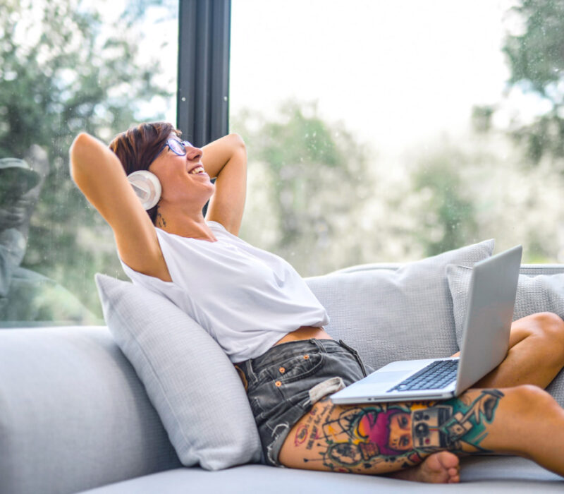 5 Tipps für ein effizientes Arbeiten zu Hause