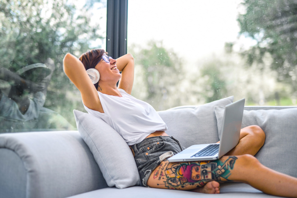 5 Tipps für ein effizientes Arbeiten zu Hause