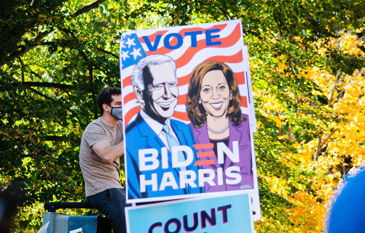 Was wir von Kamala Harris lernen können