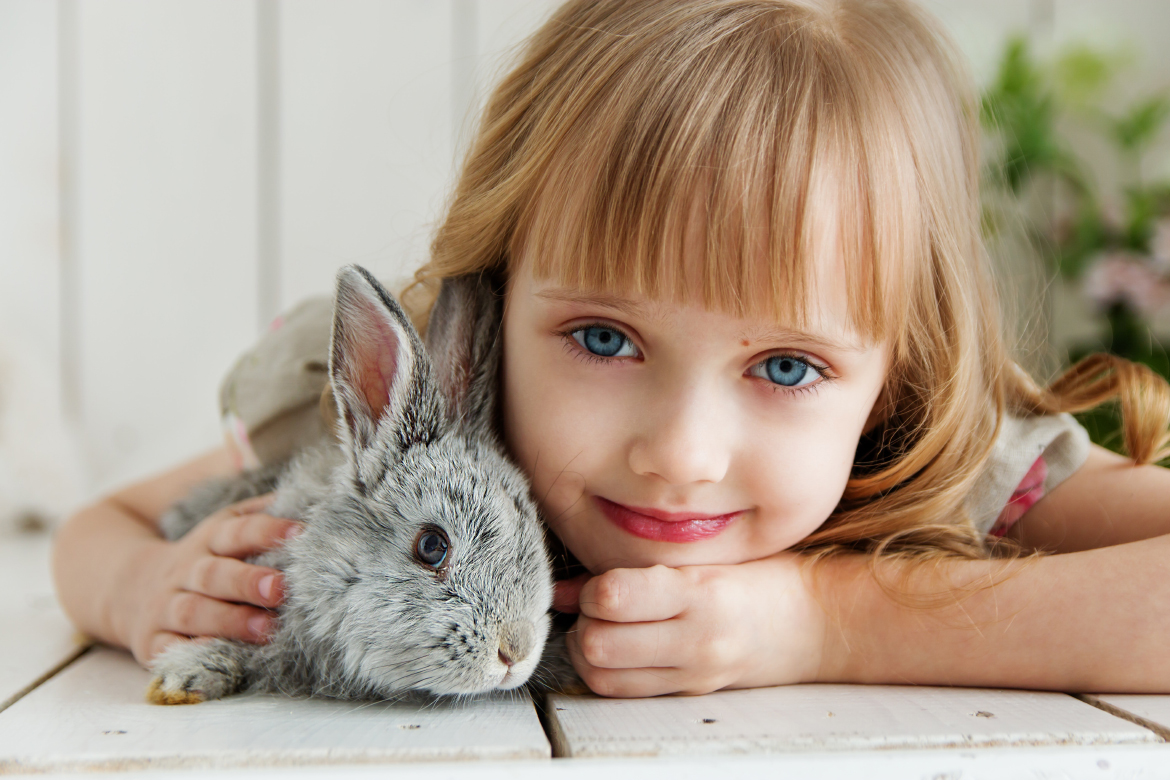 Haustiere für Kinder: 8 wichtige Tipps für Eltern – und Kinder