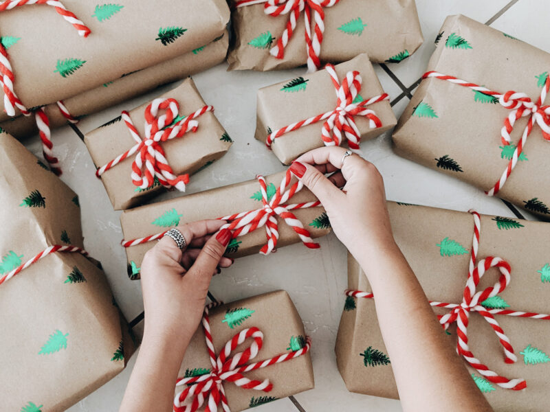 40 Wichtelgeschenke / Julklapp-Ideen 5 bis 15 €!