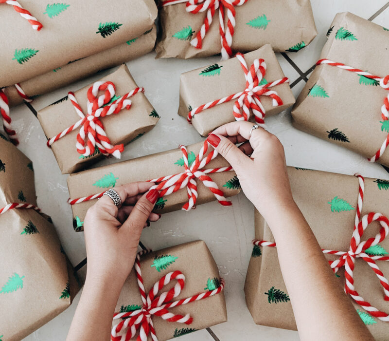 40 Wichtelgeschenke / Julklapp-Ideen 5 bis 15 €!