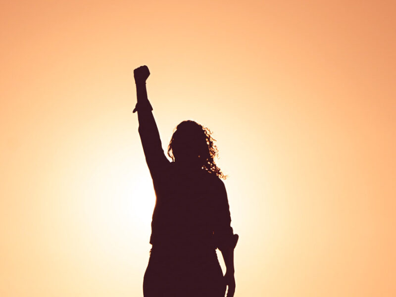 25 inspirierende Zitate über starke Frauen