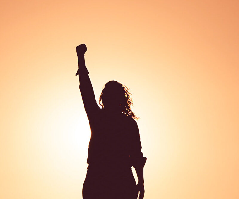 25 inspirierende Zitate über starke Frauen