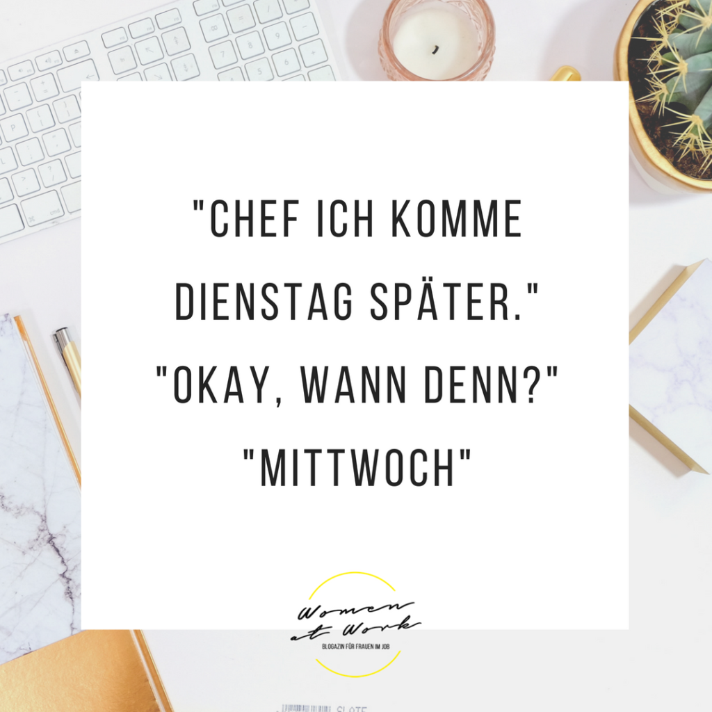 Bürosprüche lustige Sprüche über die Arbeit Women at Work