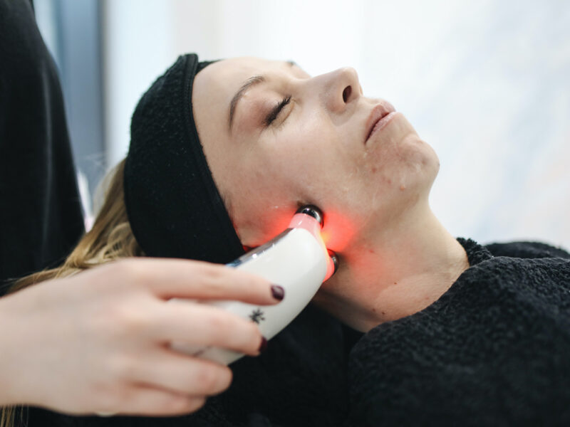 Kleine Wunder an Augen, Beinen und Haut - was der Laser alles kann