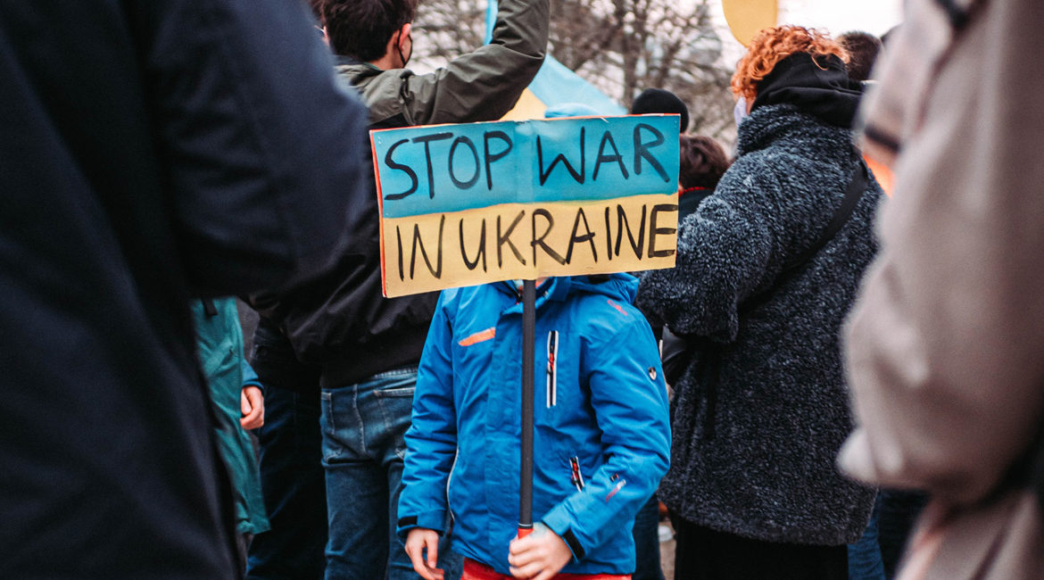 Hilfe für die Ukraine: Wie kann ich helfen?