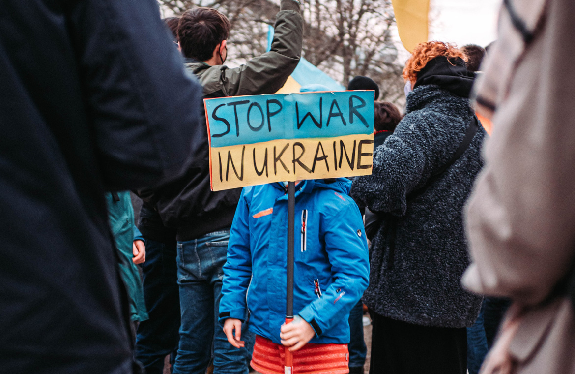 Hilfe für die Ukraine: Wie kann ich helfen?