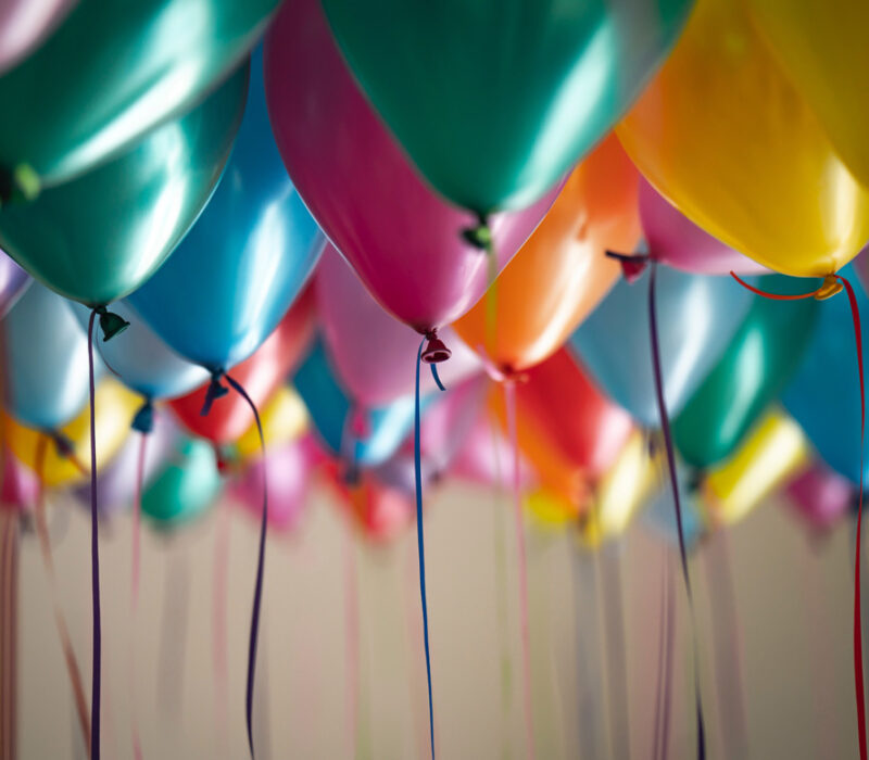 Kindergeburtstag: Die kreativsten Ideen für Drinnen und Draußen