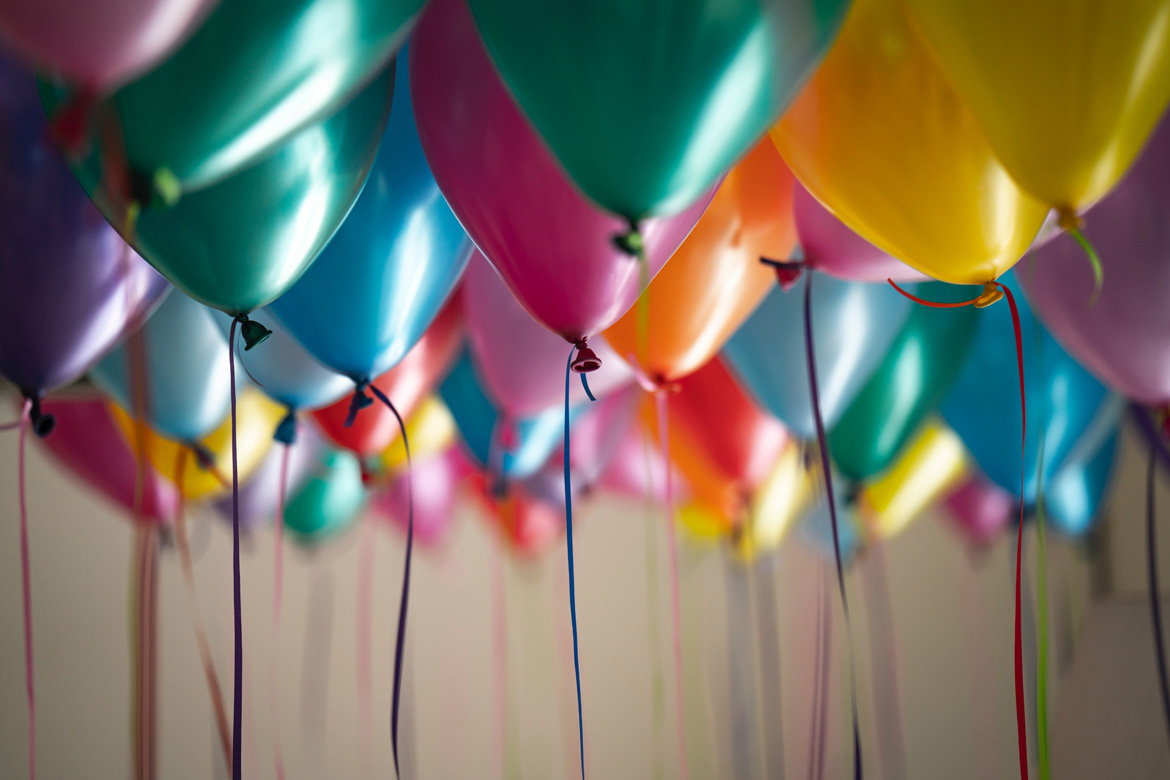 Kindergeburtstag: Die kreativsten Ideen für Drinnen und Draußen