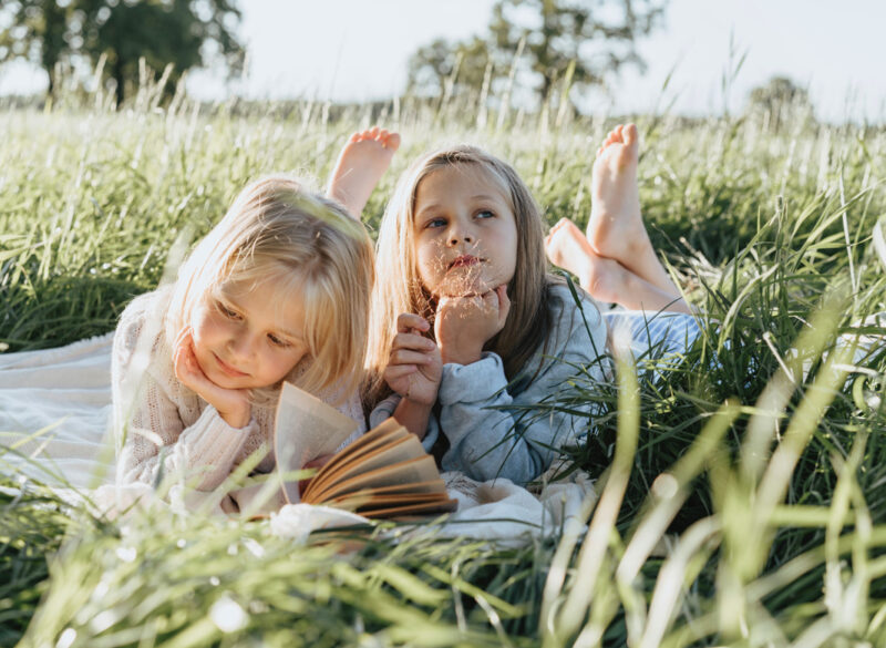 Sommerferien: 20 Ideen gegen Langeweile für Kinder