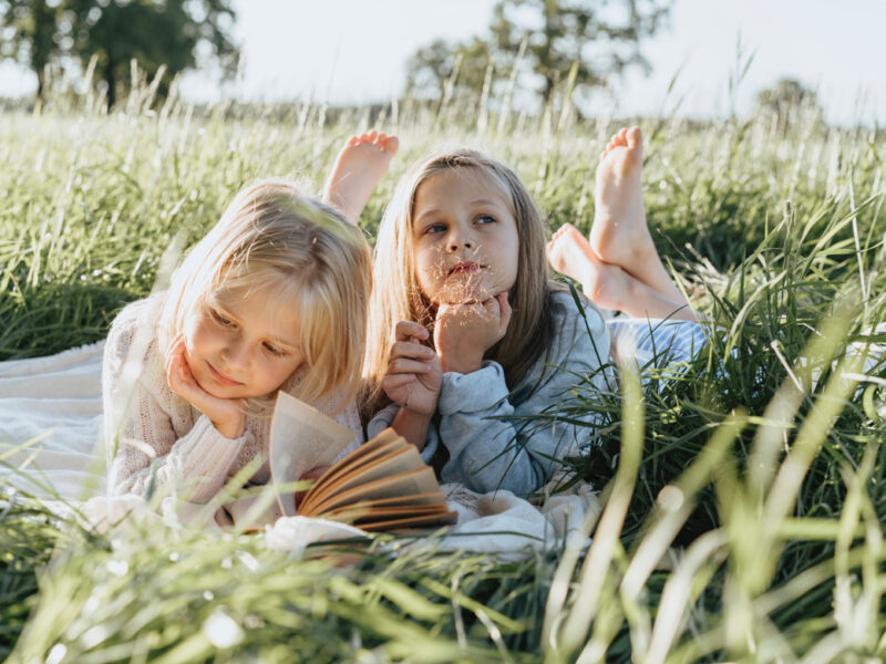 Sommerferien: 20 Ideen gegen Langeweile für Kinder