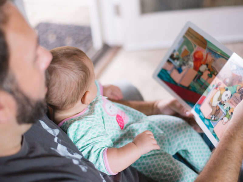 Darum ist Vorlesen für Kinder so wichtig